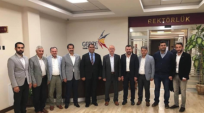 Yaman, “GTÜ ile gurur duyuyoruz”