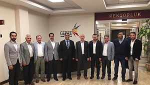 Yaman, “GTÜ ile gurur duyuyoruz”