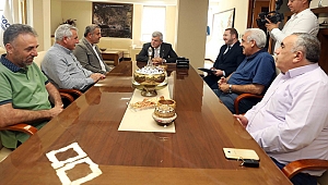 ‘’Yezid’lerin karşısında Hz. Hüseyin gibi duracağız’’