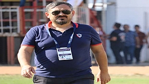 Yomra maçı çıkış noktamız olacak