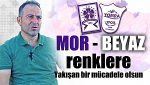 Yomra'nın hocasından dostluk mesajı