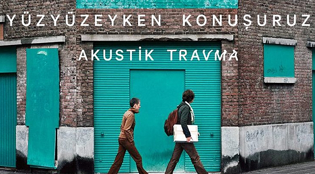 Yüzyüzeyken Konuşuruz'dan plak formatında albüm