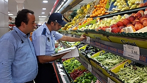 Zabıta fırsatçılara göz açtırmıyor