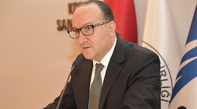 Zeytinoğlu dış ticaret rakamlarını değerlendirdi