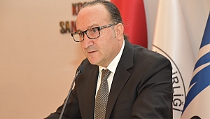 Zeytinoğlu dış ticaret rakamlarını değerlendirdi