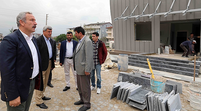 “47 Proje ile 286 Milyonluk yatırım sürüyor”