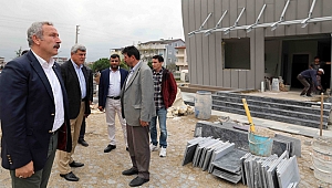 “47 Proje ile 286 Milyonluk yatırım sürüyor”