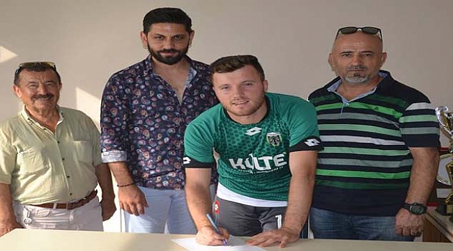 Ahmet Ürer gitti!