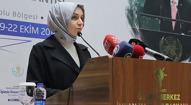 AK Parti'den ' Cemal Kaşıkçı' açıklaması