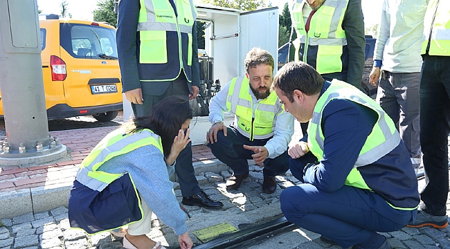 Akçaray’a yerli ve milli otomatik yağlama sistemi