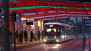 Akçaray’da rekor ‘’Günde 41 Bin 625 yolcu’’