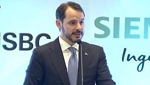 Albayrak BRICA İstanbul Zirvesi'nde