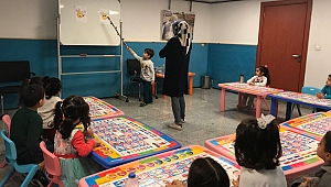 Anaokulu Üniversitesi’nde dersler başladı