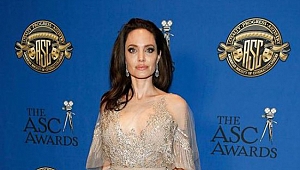 Angelina Jolie'ye ajan suçlaması