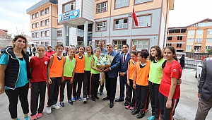 Annelerini örnek alıp spora başladılar