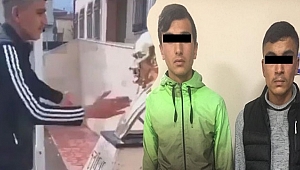 Atatürk büstüne çirkin saldırı!