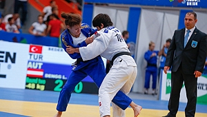 Avrupa’daki gururumuz Tuğçe