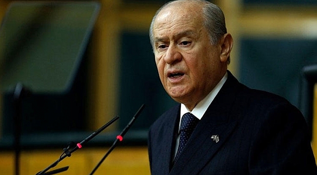Bahçeli, "İttifak niyetimiz kalmamıştır"