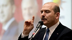 Bakan Soylu'dan uyarı!