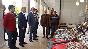 Balıkhan’ın ilk müşterileri Özak ve Bayram