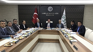 “Ballıkaya Barajı Protokolü” imza aşamasında