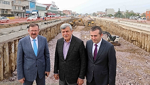 Başkan, Köseköy Kavşağı’nı inceledi