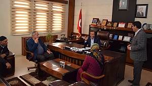 Başkan Toltar devam ediyor