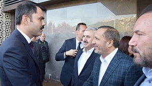 Başkan Toltar, Kömürcüler OSB için destek istedi!