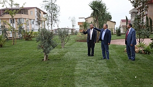 Botanik Park Darıca’ya renk katacak
