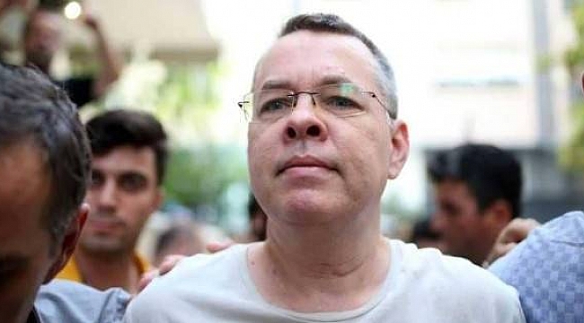 Brunson hakkında karar günü