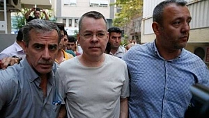 Brunson'ın avukatı AYM'ye başvurdu