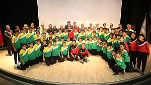 Bu panel spor yapma hevesi aşıladı