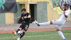 Bunun adı HÜSRAN:0-1