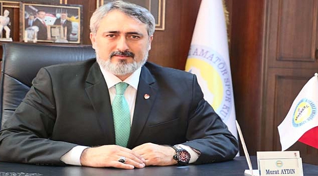 Büyükşehir'in değil, bizim organizasyonumuz