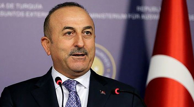 Çavuşoğlu WEF'in davetine katıldı