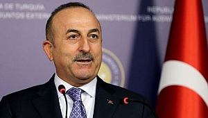 Çavuşoğlu WEF'in davetine katıldı