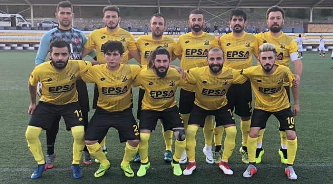 Çayırova Fatih gülmez oldu
