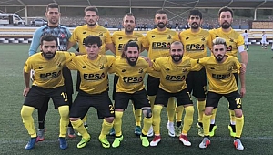 Çayırova Fatih gülmez oldu