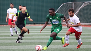 Çayırova’nın tek çıkar yolu 3 puan