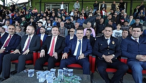 Çayırova protokolü Çayırovaspor’a ‘uğurlu’ geldi