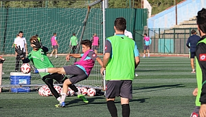 Çayırova topyekûn saldıracak