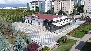 Çayırova’ya 2 yeni semt meydanı