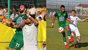 Çayırovaspor’da 2 kadro dışı