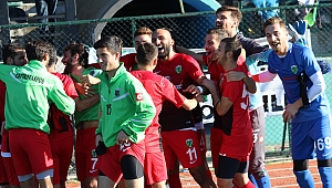 Çayırovaspor sevinmeyi özlemiş