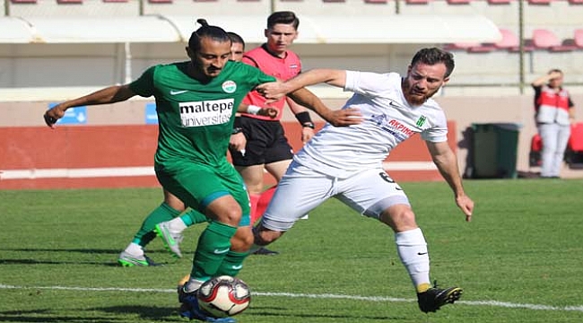Çayırovaspor’un futbol şansı yok