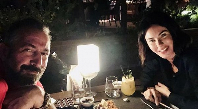Cem Yılmaz ile Defne Samyeli evleniyor