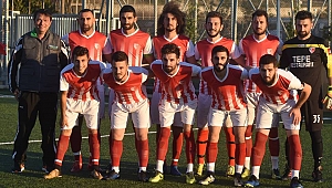 Çerkeşli evlere şenlik: 2-1