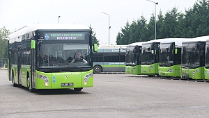 Çevreci otobüsler, 92 milyon tasarruf sağladı