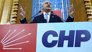 CHP'de adaylar belli oluyor