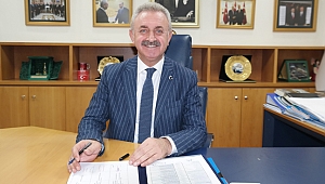 Çiler, “Coşku ve gururla karşılıyoruz”